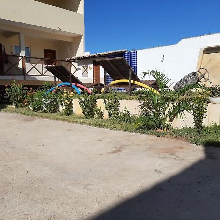 Barcelona Beach Residence Canoa Quebrada Dış mekan fotoğraf