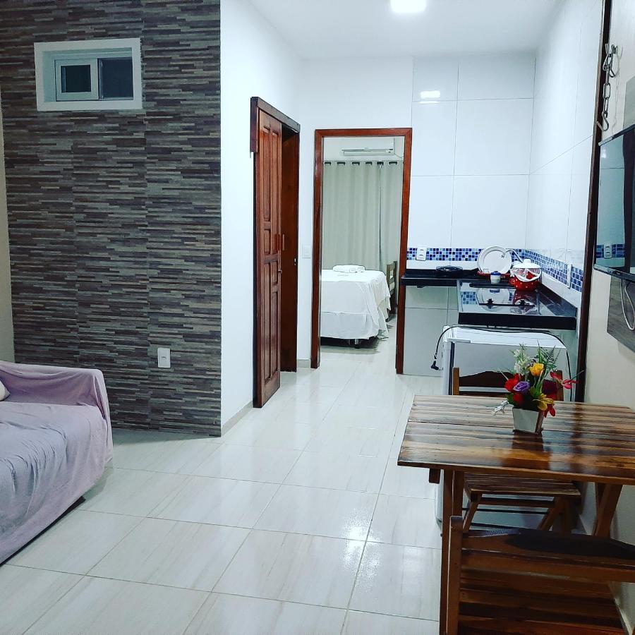 Barcelona Beach Residence Canoa Quebrada Dış mekan fotoğraf