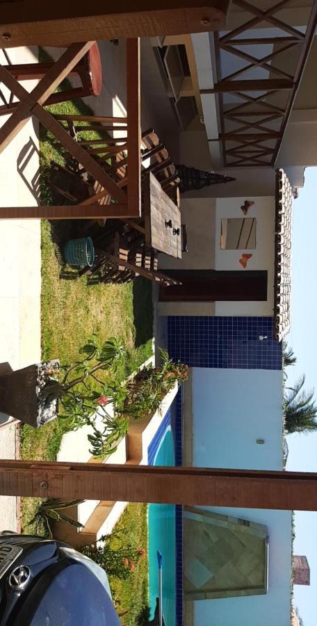 Barcelona Beach Residence Canoa Quebrada Dış mekan fotoğraf