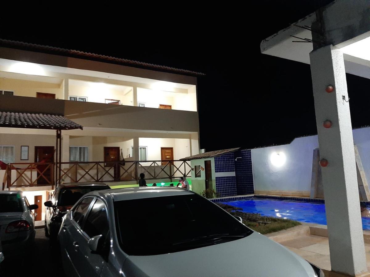 Barcelona Beach Residence Canoa Quebrada Dış mekan fotoğraf