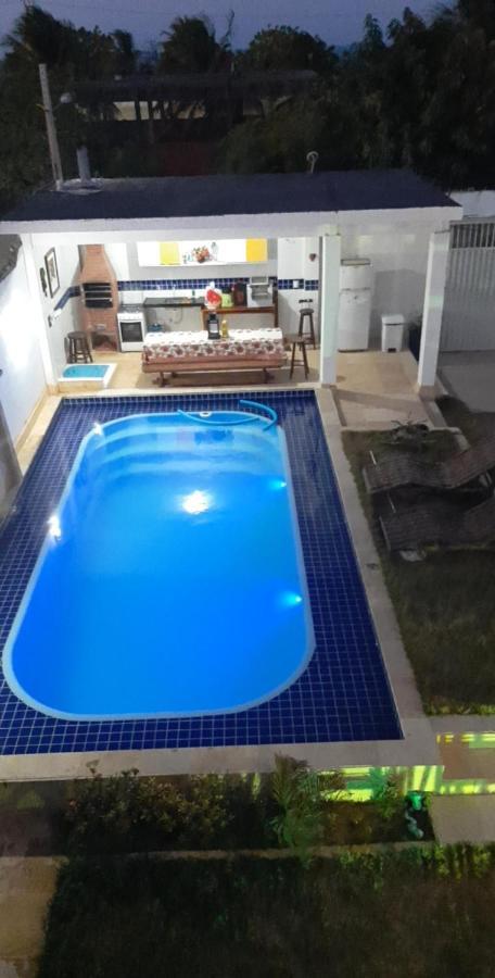 Barcelona Beach Residence Canoa Quebrada Dış mekan fotoğraf