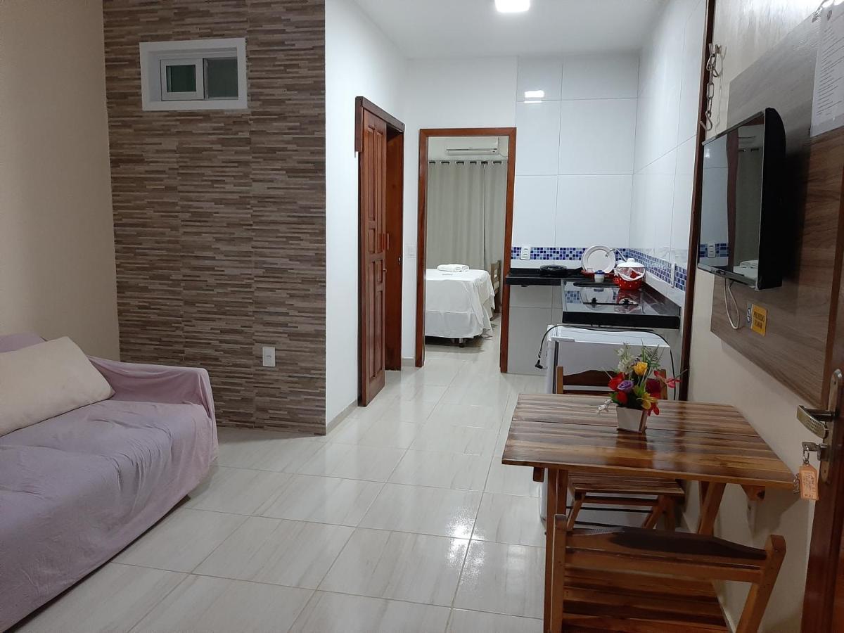 Barcelona Beach Residence Canoa Quebrada Dış mekan fotoğraf