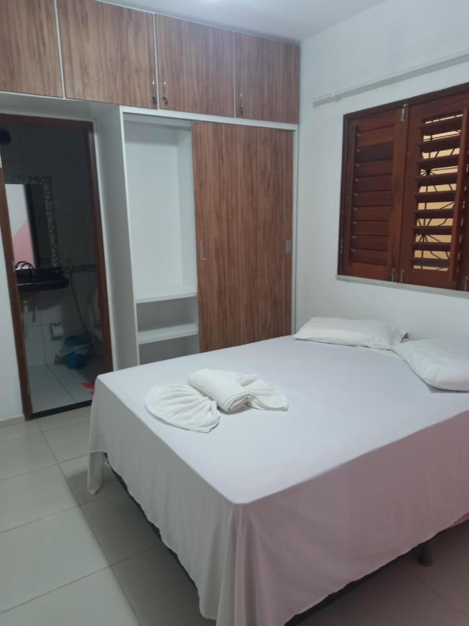 Barcelona Beach Residence Canoa Quebrada Dış mekan fotoğraf