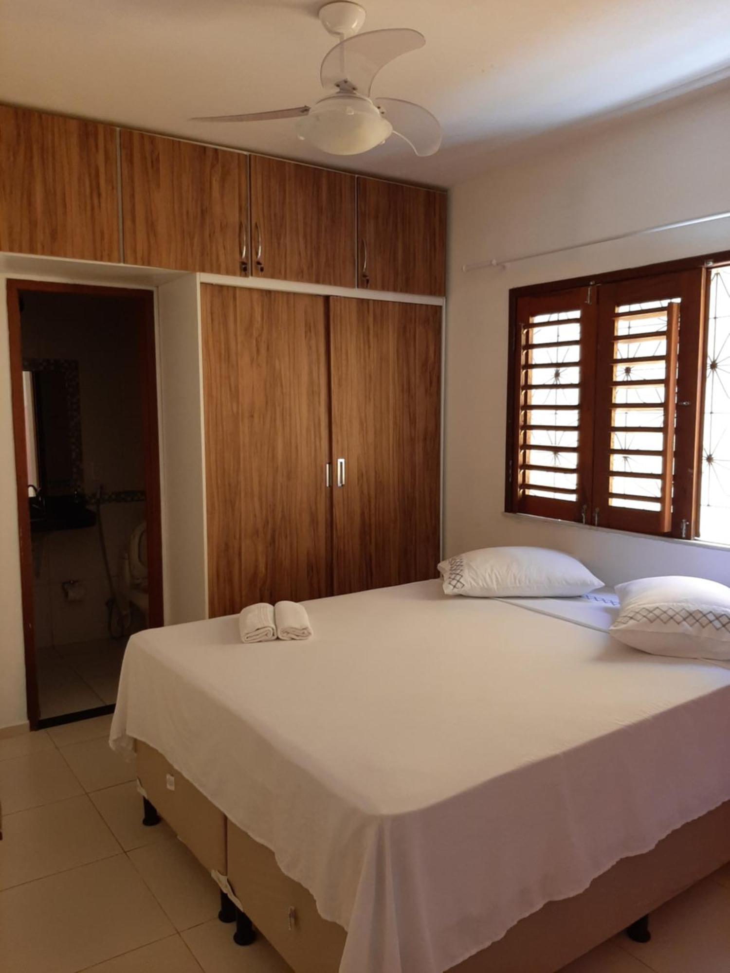Barcelona Beach Residence Canoa Quebrada Dış mekan fotoğraf