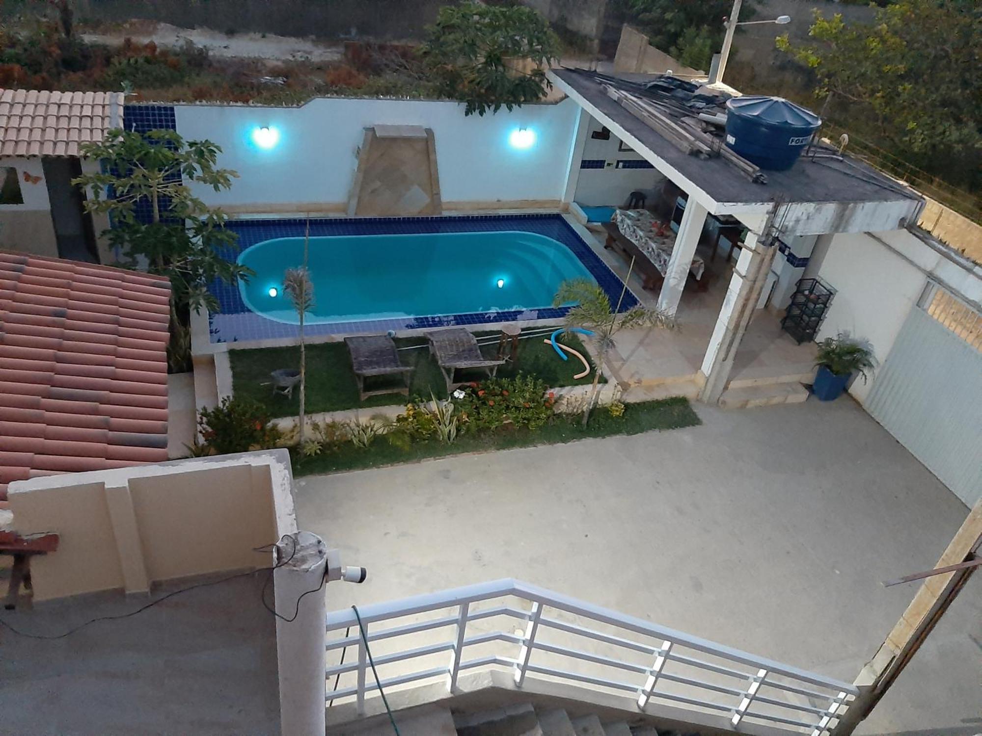 Barcelona Beach Residence Canoa Quebrada Dış mekan fotoğraf
