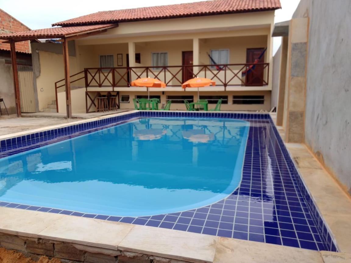 Barcelona Beach Residence Canoa Quebrada Dış mekan fotoğraf