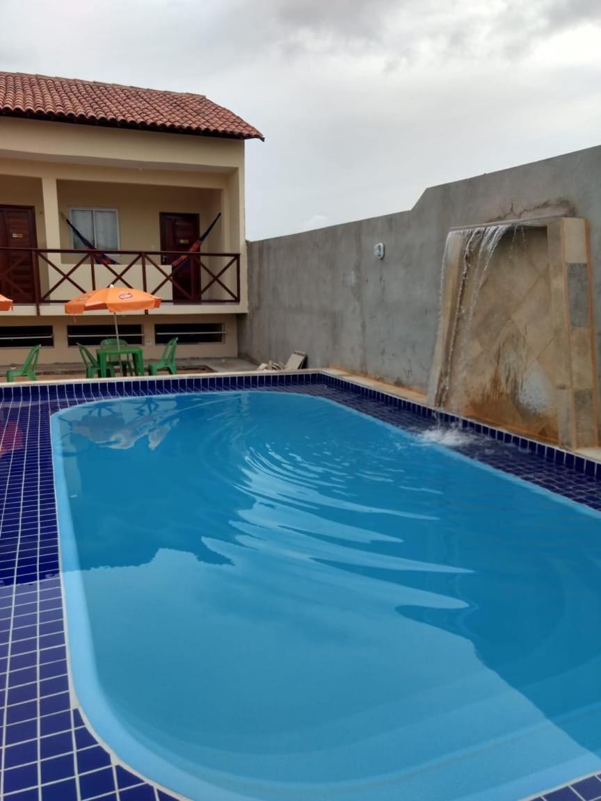 Barcelona Beach Residence Canoa Quebrada Dış mekan fotoğraf