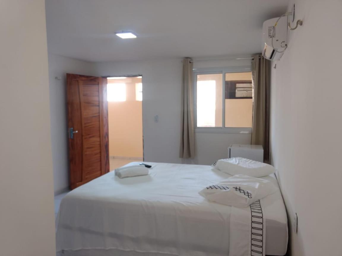 Barcelona Beach Residence Canoa Quebrada Dış mekan fotoğraf
