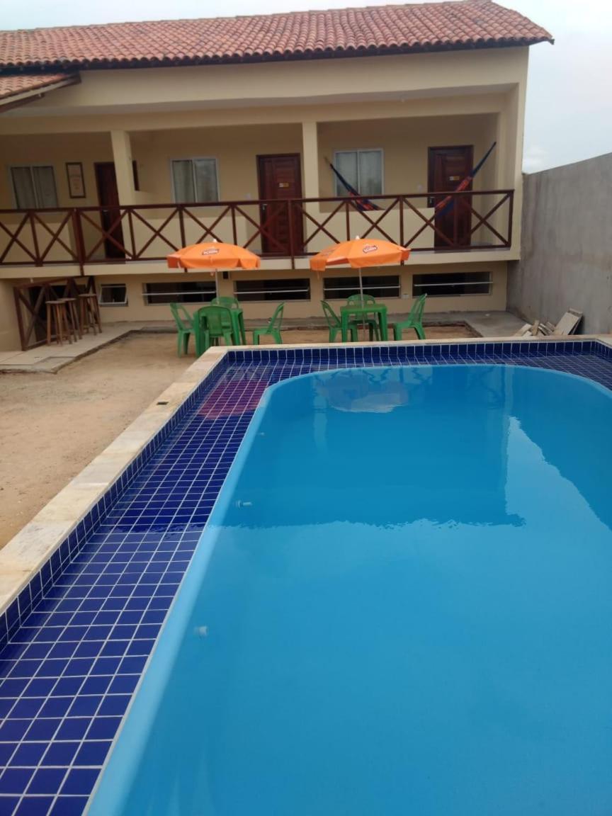 Barcelona Beach Residence Canoa Quebrada Dış mekan fotoğraf