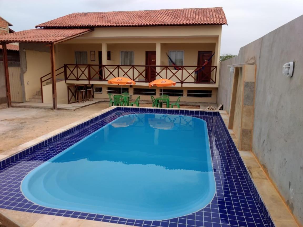 Barcelona Beach Residence Canoa Quebrada Dış mekan fotoğraf