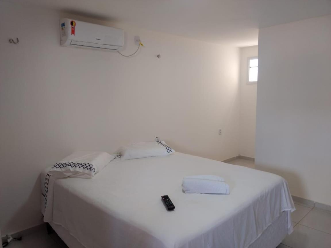 Barcelona Beach Residence Canoa Quebrada Dış mekan fotoğraf