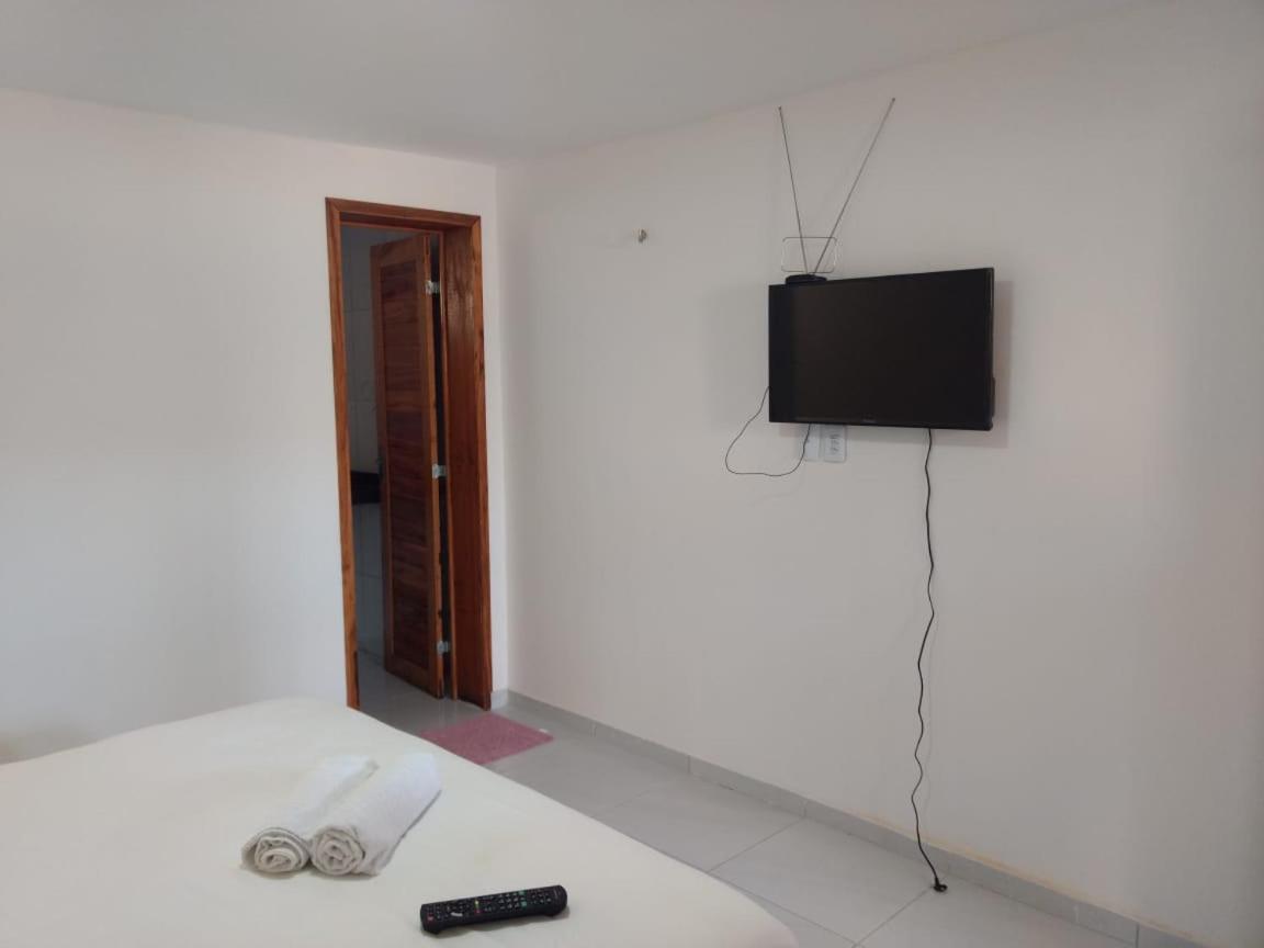 Barcelona Beach Residence Canoa Quebrada Dış mekan fotoğraf