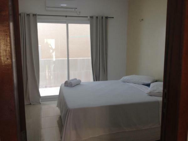 Barcelona Beach Residence Canoa Quebrada Dış mekan fotoğraf