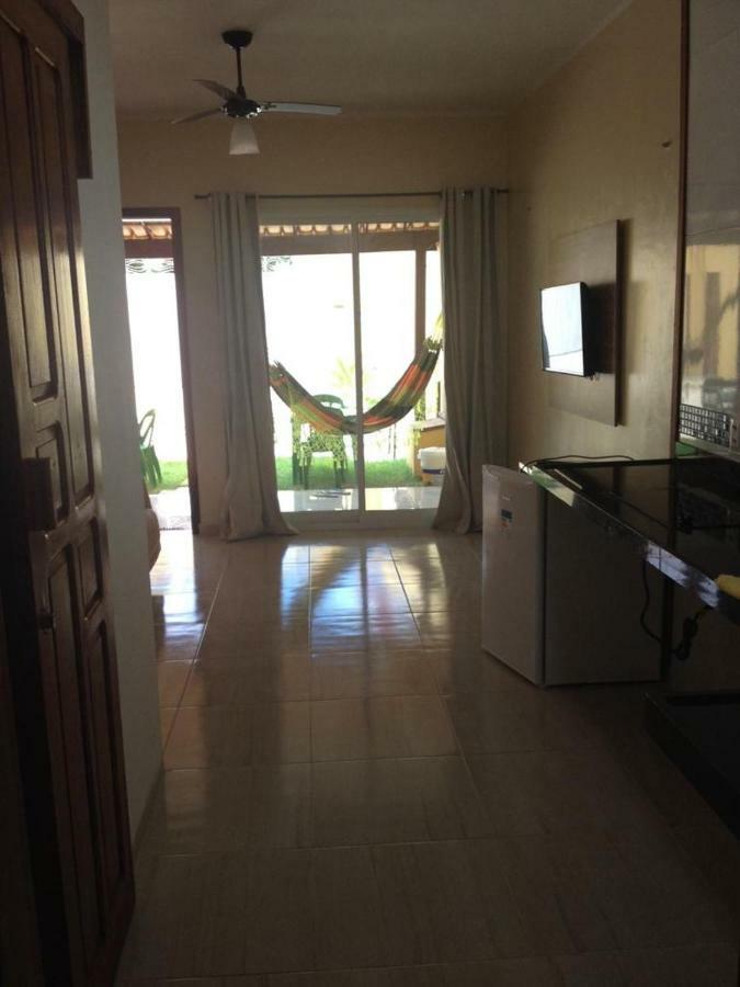 Barcelona Beach Residence Canoa Quebrada Dış mekan fotoğraf