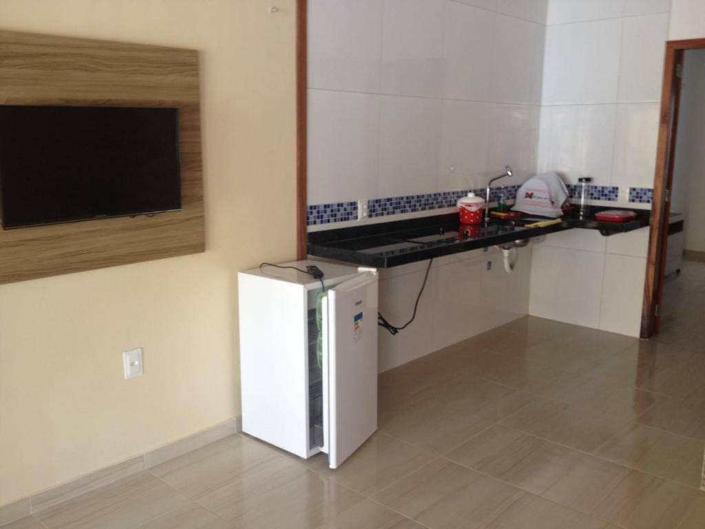 Barcelona Beach Residence Canoa Quebrada Dış mekan fotoğraf