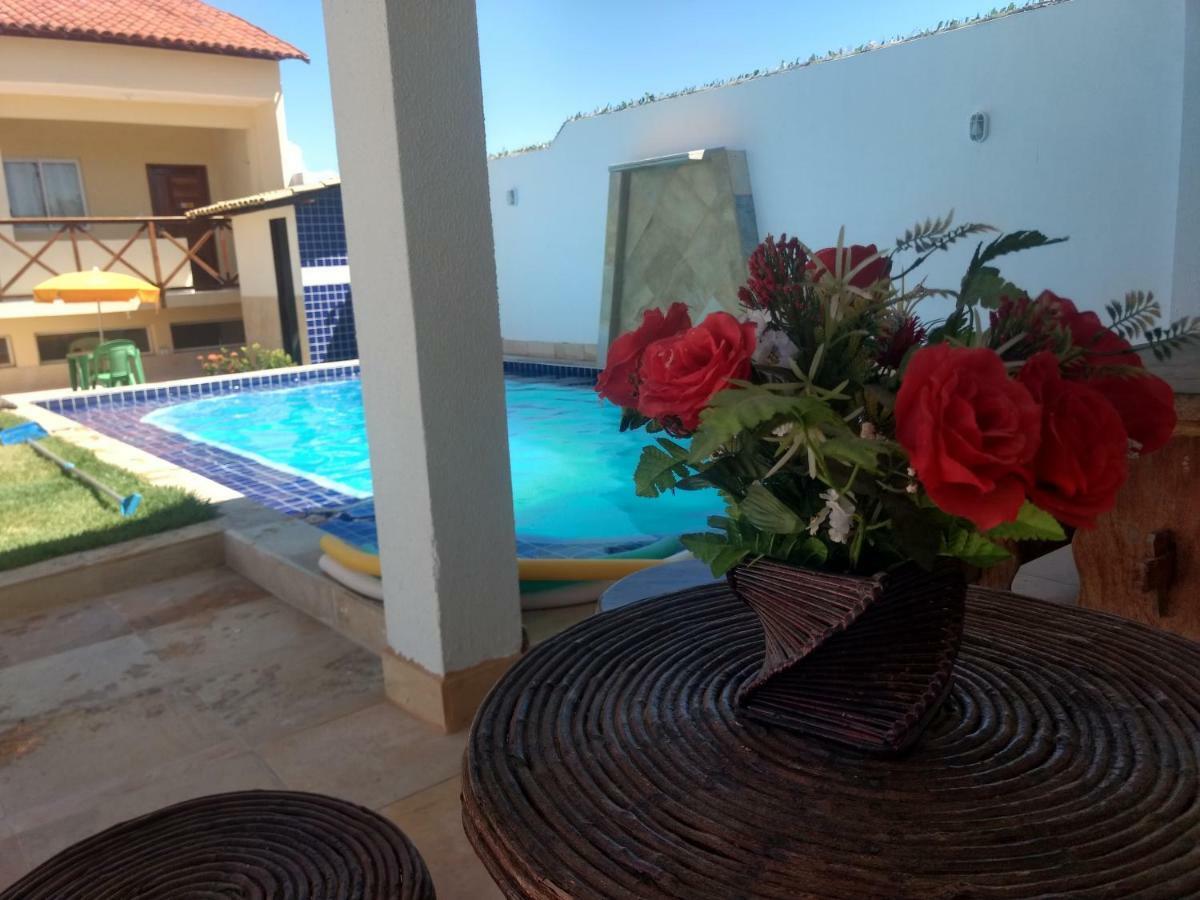 Barcelona Beach Residence Canoa Quebrada Dış mekan fotoğraf