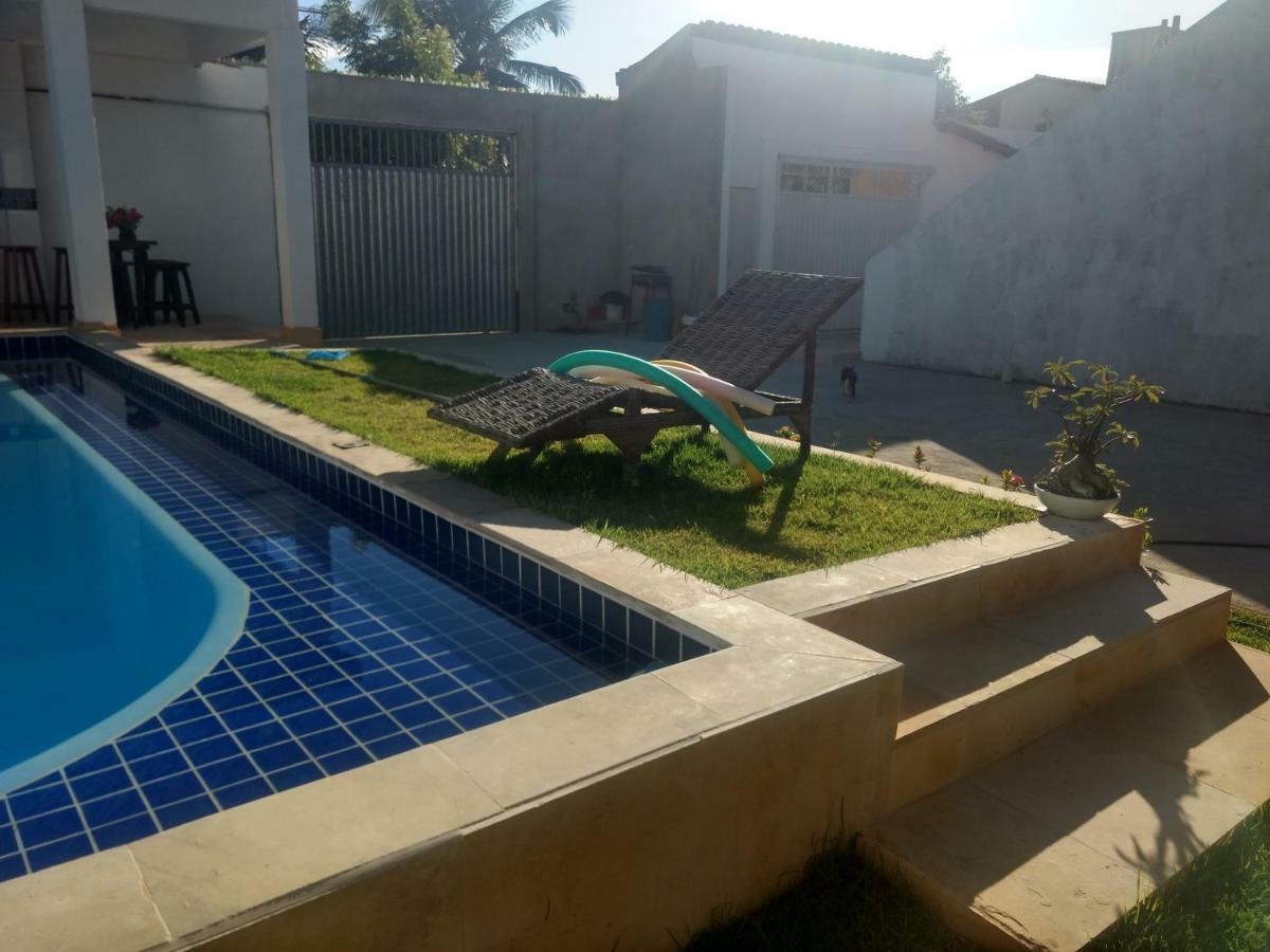 Barcelona Beach Residence Canoa Quebrada Dış mekan fotoğraf
