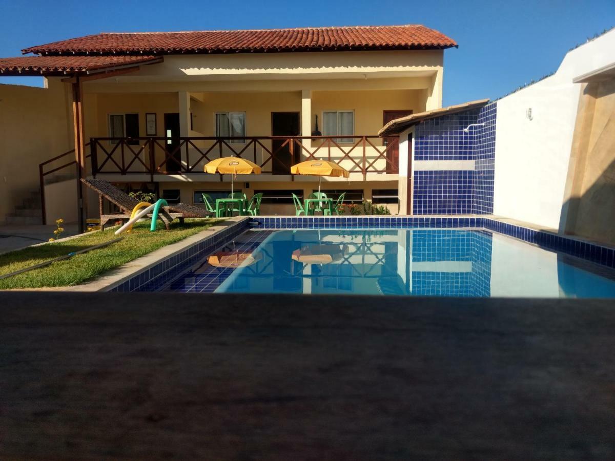 Barcelona Beach Residence Canoa Quebrada Dış mekan fotoğraf