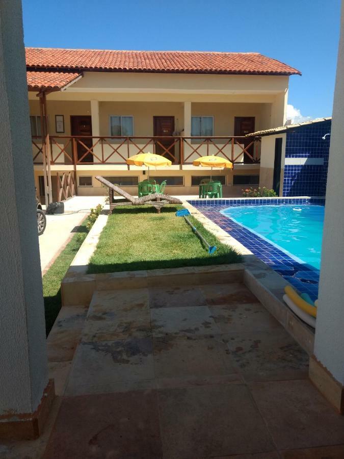 Barcelona Beach Residence Canoa Quebrada Dış mekan fotoğraf