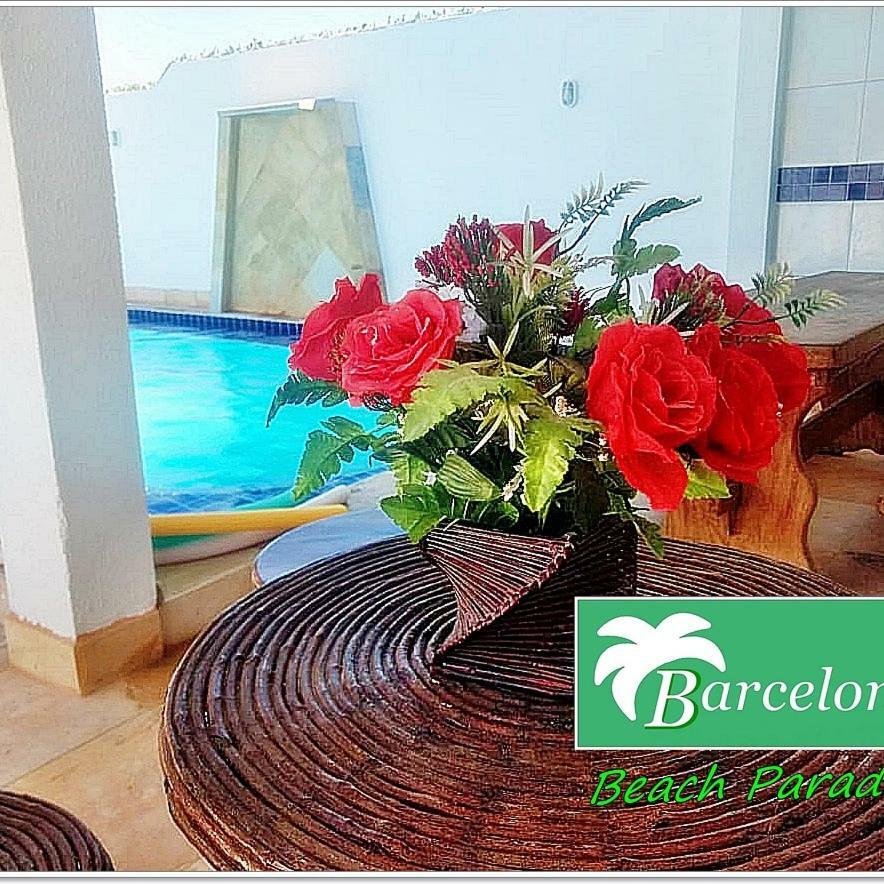 Barcelona Beach Residence Canoa Quebrada Dış mekan fotoğraf