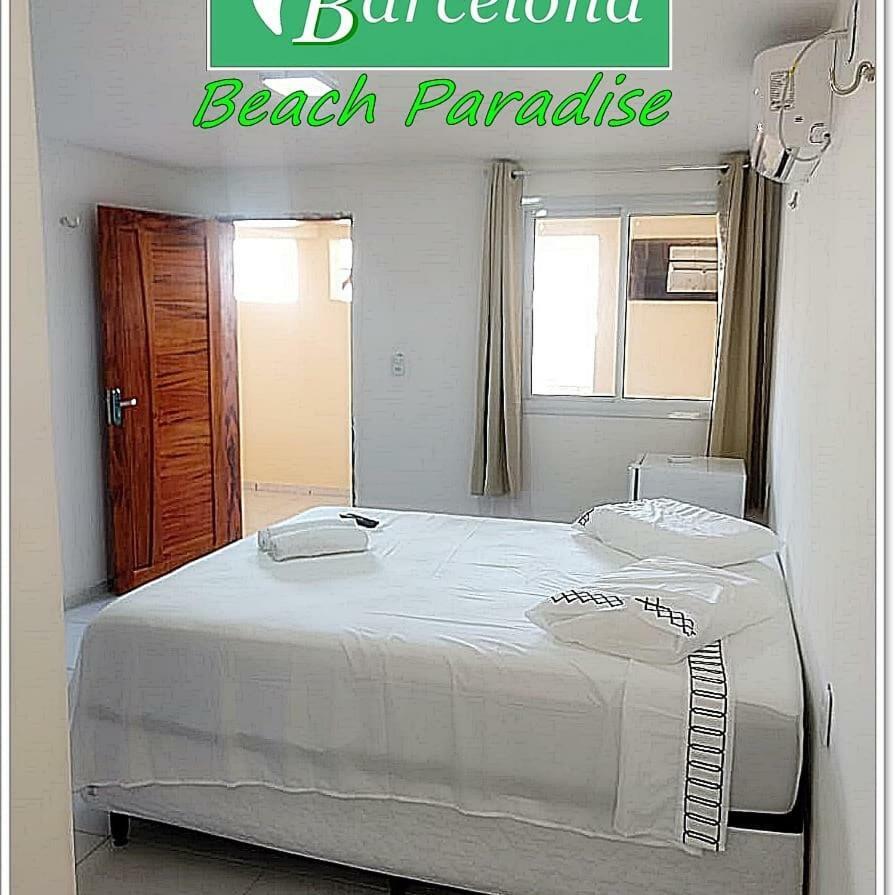 Barcelona Beach Residence Canoa Quebrada Dış mekan fotoğraf