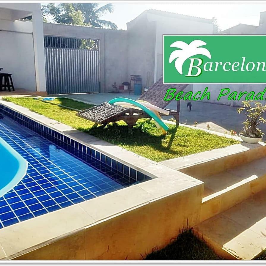 Barcelona Beach Residence Canoa Quebrada Dış mekan fotoğraf