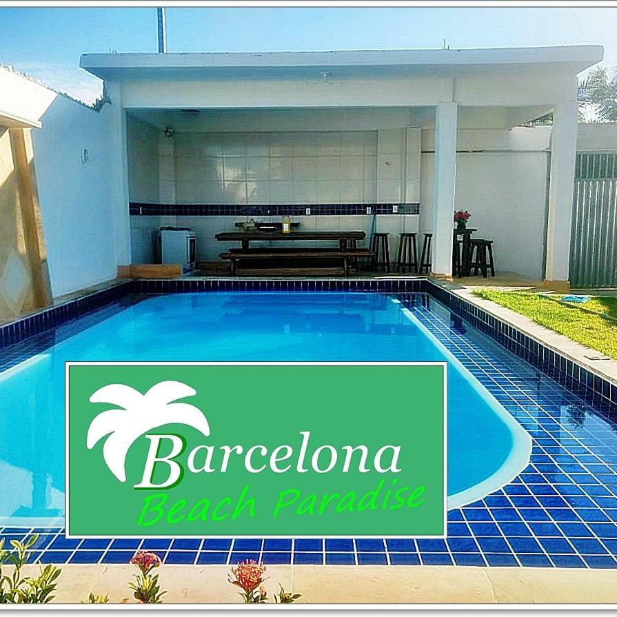 Barcelona Beach Residence Canoa Quebrada Dış mekan fotoğraf