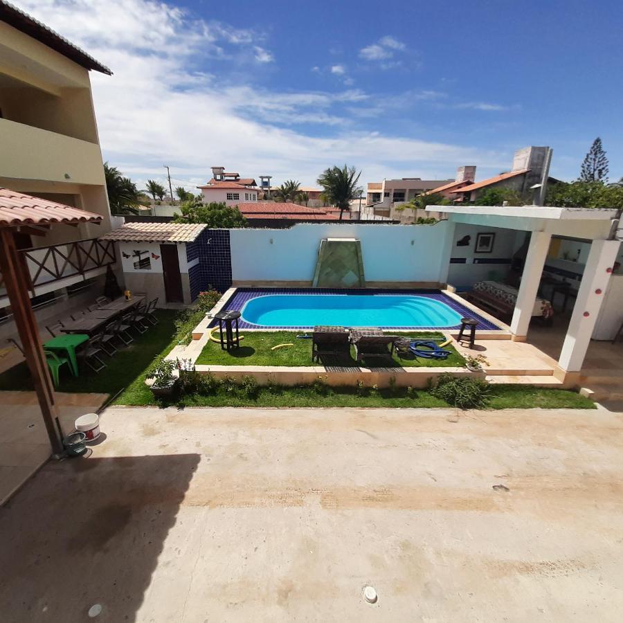 Barcelona Beach Residence Canoa Quebrada Dış mekan fotoğraf