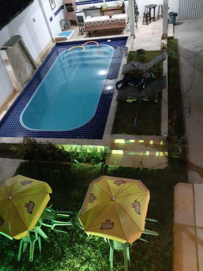Barcelona Beach Residence Canoa Quebrada Dış mekan fotoğraf