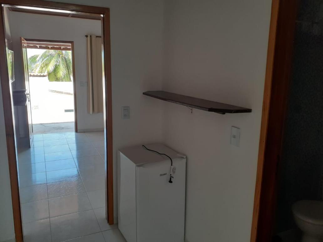 Barcelona Beach Residence Canoa Quebrada Dış mekan fotoğraf