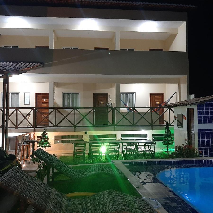 Barcelona Beach Residence Canoa Quebrada Dış mekan fotoğraf