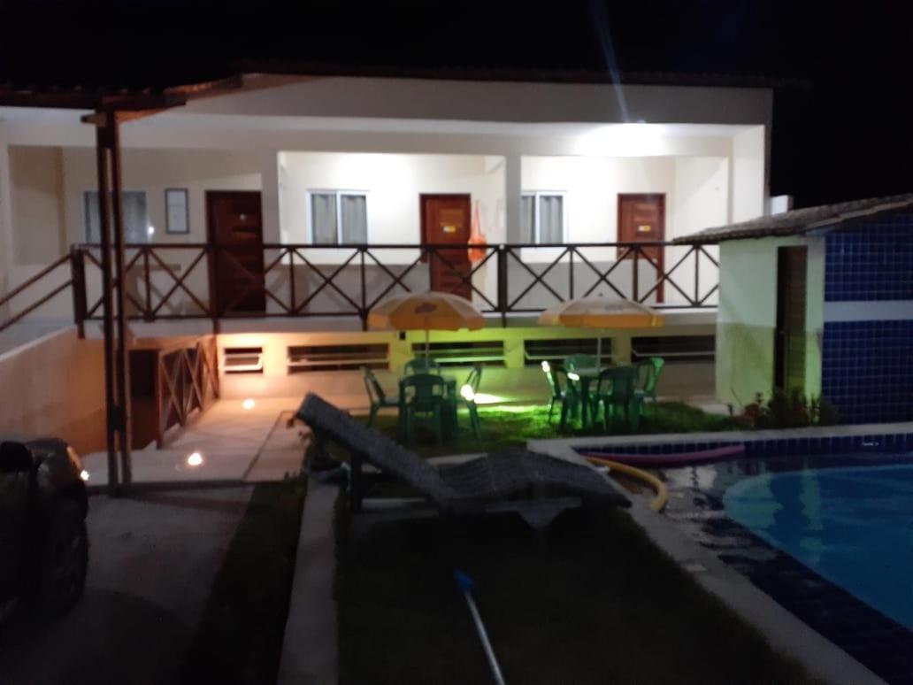 Barcelona Beach Residence Canoa Quebrada Dış mekan fotoğraf