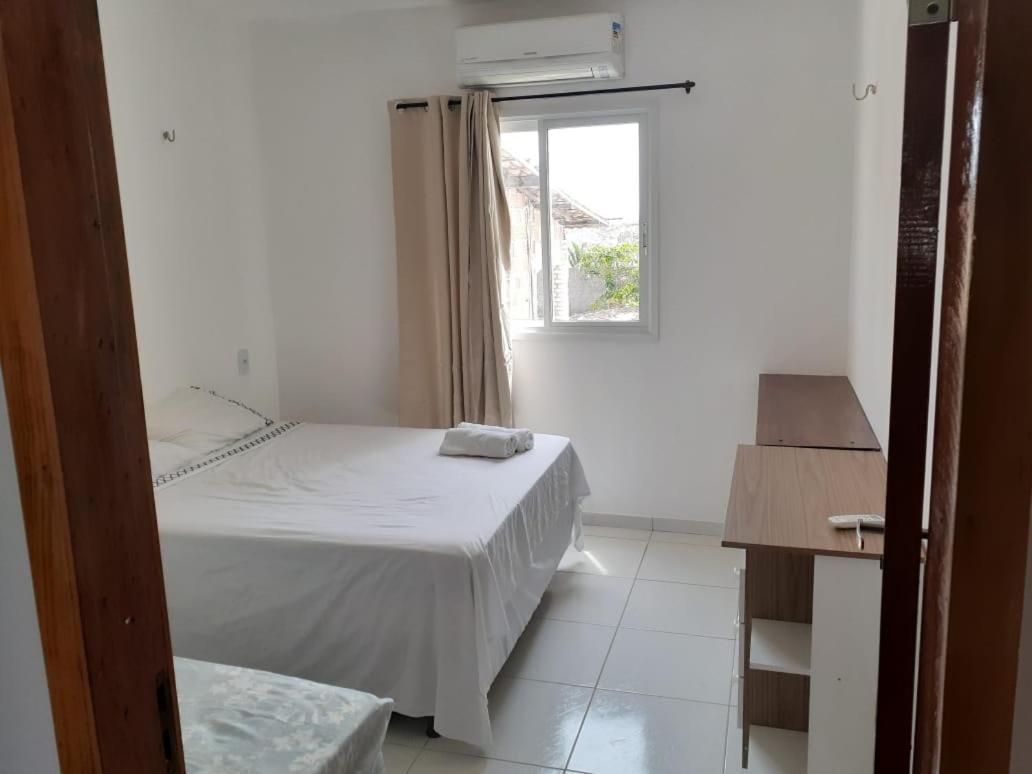Barcelona Beach Residence Canoa Quebrada Dış mekan fotoğraf